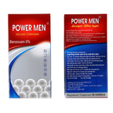 Bao Cao Su Hàn Quốc Power Men Deluxe Condoms Ngọc Trai 669582