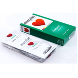 Bao cao su hương dâu Masculan Anatomic của Đức 669591