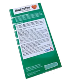 Bao cao su hương dâu Masculan Anatomic của Đức 669591