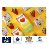 Bao Cao Su Có Mùi Thơm Của Đức Masculan Frutti Edition 10s 669592