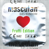 Bao Cao Su Có Mùi Thơm Của Đức Masculan Frutti Edition 10s 669592