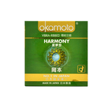 Bao Cao Su Okamoto Hamorny Mỏng Có Gân Sọc 669595