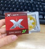 Bao Cao Su 6 Bi Xmen Chính Hãng Hộp 10 Chiếc 669606