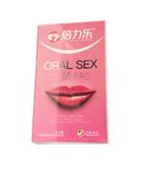 Bao Cao Su Siêu Mỏng Oral Đường Miệng 669620