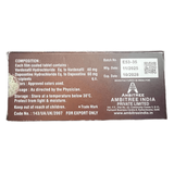 Viên Uống LEVIFIL SUPPER POWER (Vardenafill 40mg và Dapoxetinee 60mg)