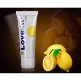 Gel Gốc Nước Hương Chanh Love Kiss 100ml Chính Hãng, Gel Trái Cây 670308