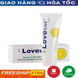 Gel Gốc Nước Hương Chanh Love Kiss 100ml Chính Hãng, Gel Trái Cây 670308