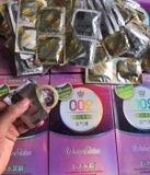 Bao Cao Su Nội Địa Trung HA 002 - Hộp 100 Cái - Siêu Mỏng Nhiều Gel 670731