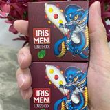 Bao Cao Su HBM 9 Bi Silicon Mềm - Hộp 2 Cái - Kéo Dài Quan Hệ 670745