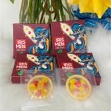 Bao Cao Su HBM 9 Bi Silicon Mềm - Hộp 2 Cái - Kéo Dài Quan Hệ 670745