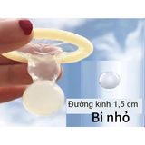 Bao Cao Su OLO Rồng Lộn, Gai Bi Lớn Tăng Kích Thước, Tăng Cảm Giác Cho Nữ - Hộp 1 Gai + 1 Bi 670758