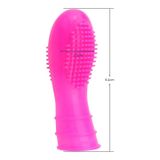 Bao Cao Su Silicon Đeo Ngón Tay Có Gai - Sử Dụng Nhiều Lần 670774