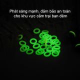 Bao Cao Su Dạ Quang HBM, Phát Sáng - Hộp 7 cái 670775