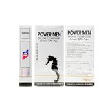 Bao Cao Su Lâu Ra Power Men Longer Plus Cá Ngựa Bạc - Hộp 12 Cái 670783