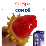 Bao Cao Su 12 Con Giáp - Gai Bi Đầu Thú Độc Lạ - Hàng Loại 1 670800
