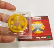 Bao Cao Su 6 Bi Nổi RHINO XMEN - Hàng loại 1 - Combo 5 hộp tặng 1 gel gói 670848