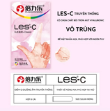 Bao Cao Su Ngón Tay Les C TRƠN - Hộp 08 Cái  670855