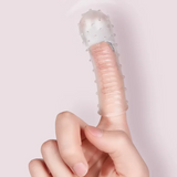 Bao Cao Su Ngón Tay GAI LES TPE Elasun - Hộp 1 Cái 670856