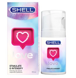Gel Boi Tron Tăng Khoái Cảm Nữ Shell Love Pink - 50ml 670897
