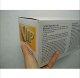Bao Cao Su Gia Đình Vip Plus 144 Cái( Màu Trắng) 670927
