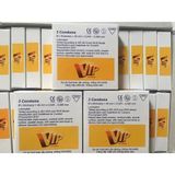 Bao Cao Su Gia Đình Vip Plus 144 Cái( Màu Trắng) 670927