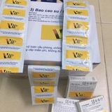Bao Cao Su Gia Đình Vip Plus 144 Cái( Màu Trắng) 670927