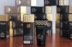 Gel Titan Gold Nga chính hãng 670946