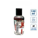 Gel Boi Tron Hậu Môn Jo Back Door 120 Ml, gốc nước tăng khoái cảm cho LGBT 670960