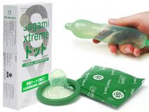 Bao Cao Su Sagami Xtreme White Gai Siêu Mỏng - Hộp 10 cái 670974
