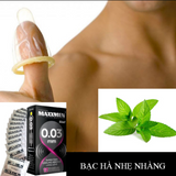Hộp 12 Bao Cao Su  Siêu Mỏng 0.03 Truyền Nhiệt - Cảm Giác Chân Thực Và Tăng Thời Gian Quan Hệ 671011