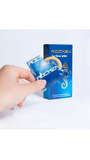 Combo 2 hộp (20 chiếc) Bao Cao Su Rocmen 671168