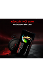 Bao cao su Cá Ngựa Double Safe LONG SHOCK - Hộp 12 cái 671188