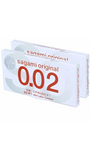 Sagami Original 0.02 – Bao cao su Siêu mỏng cao cấp 671193
