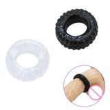 Vòng Đeo Cậu Nhỏ Silicon Love Moment Rally Tire Bộ 2 Vòng