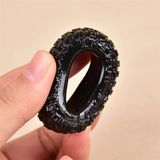 Vòng Đeo Cậu Nhỏ Silicon Love Moment Rally Tire Bộ 2 Vòng