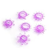 Vòng Đeo Gai Silicone Cockring