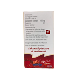 Thạch Kamagraa Oral Jelly Coffee Mocha (100mg Sildenafill) - Hộp 7 Gói 672710