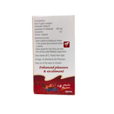 Thạch Kamagraa Oral Jelly Coffee Mocha (100mg Sildenafill) - Lẻ 1 Gói