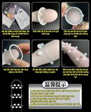Vòng Đeo Dương Vật Gắn Bi JOKER PHELAN – Hộp 3 Chiếc