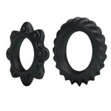 Bộ 2 Vòng Đeo Dương Vật Cockrings Flowering Giúp Nam Giới Cương Cứng Hơn 719052