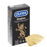 Bao Cao Su Durex Kingtex Size Nhỏ 49mm - 100% Chính Hãng 719102
