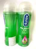Gel Durex Play Massage 2 in 1 Hương Nha Đam Dịu Nhẹ 200ml 719107