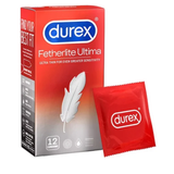 Bao Cao Su Durex Fetherlite Ultima Siêu Mỏng Chính Hãng 719108