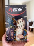 Bao Cao Su Gai Lớn HBM Hộp 10 Chiếc - Che Tên SP 719134