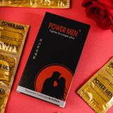 Bao Cao Su Ôm Khít Power Men Size Việt Tighter Longer Plus 719183