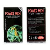 Bao Cao Su Power Men Long Shock Type 719187