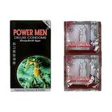 Bao Cao Su Power Men Long Shock Type 719187