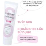 Gel Sagami Original Chính Hãng Của Nhật Bản 719196