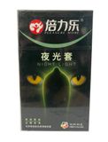 Bao Cao Su Mỏng Dạ Quang Phát Sáng HBM Night Light 7s 719199