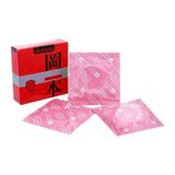 Combo 2 Hộp Bao Cao Su Okamoto Hương Dâu Siêu Mỏng H3 719200
